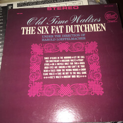 The Six Fat Dutchmen Old Time Waltzes Vinyl LP USED