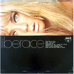 Liberace What Now My Love Vinyl LP USED