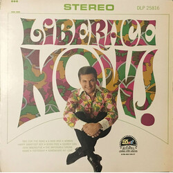 Liberace Liberace Now! Vinyl LP USED