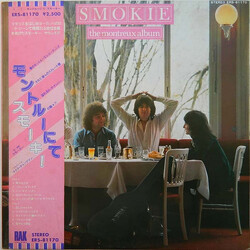 Smokie The Montreux Album Vinyl LP USED