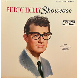 Buddy Holly Showcase Vinyl LP USED