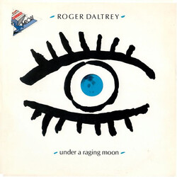 Roger Daltrey Under A Raging Moon VINYL 12" USED