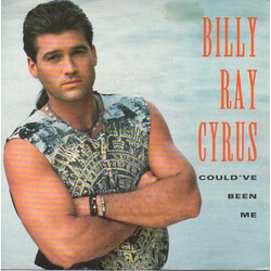Billy Ray Cyrus Could've Been Me USED VINYL 7INCH 45 RPM