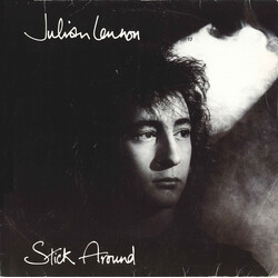 Julian Lennon Stick Around USED VINYL 12INCH 45 RPM
