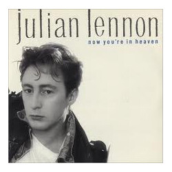 Julian Lennon Now You're In Heaven USED VINYL 12INCH 45 RPM