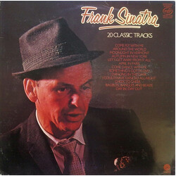 Frank Sinatra 20 Classic Tracks Vinyl LP USED