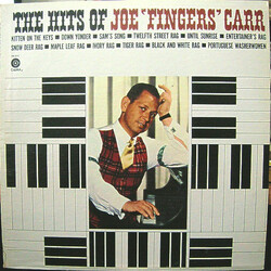 Joe "Fingers" Carr The Hits Of Joe "Fingers" Carr Vinyl LP USED