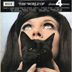 Various The World Of Phase 4 Stereo Vinyl LP USED