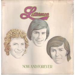 The Lettermen Now And Forever Vinyl LP USED