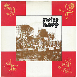 Swiss Navy Back To The Wall USED VINYL 7INCH 45 RPM SINGLE