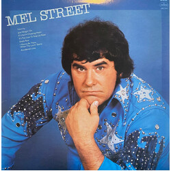 Mel Street Mel Street Vinyl LP USED