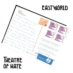 Theatre Of Hate Eastworld VINYL 7" USED