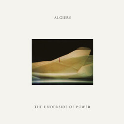 Algiers (2) The Underside Of Power Vinyl LP USED