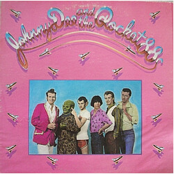 Johnny Dee And The Rocket 88's Johnny Dee And The Rocket 88's Vinyl LP USED