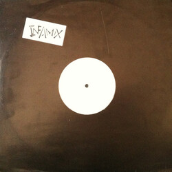 Infamix Hypnotic FX USED VINYL 12INCH WHITE LABEL PROMO 45 RPM
