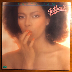 The Fatback Band Tasty Jam Vinyl LP USED