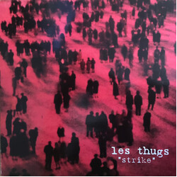 Les Thugs Strike Vinyl LP USED
