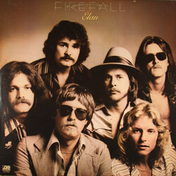 Firefall Élan Vinyl LP USED