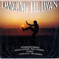 Various Dancing 'Til Dawn Vinyl LP USED