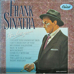 Frank Sinatra The Frank Sinatra Collection Vinyl LP USED