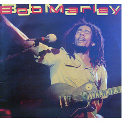 Bob Marley Bob Marley Vinyl LP USED