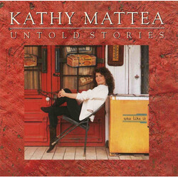 Kathy Mattea Untold Stories CD USED