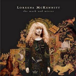 Loreena McKennitt The Mask And Mirror Multi CD/DVD USED