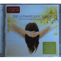 Various The Ultimate Easy Album CD USED