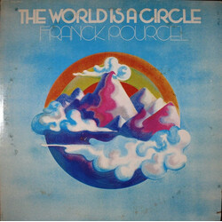Franck Pourcel The World Is A Circle Vinyl LP USED
