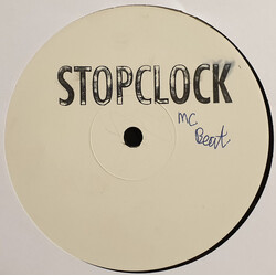 Unknown Artist Stopclock USED VINYL 12INCH WHITE LABEL