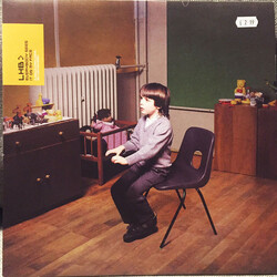 LHB Everybody Sees It On My Face USED VINYL 12INCH