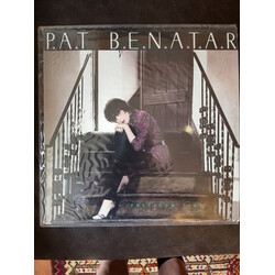 Pat Benatar Precious Time Vinyl LP USED