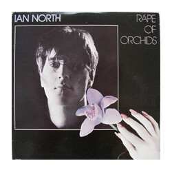 Ian North Rape Of Orchids USED VINYL 12INCH EP
