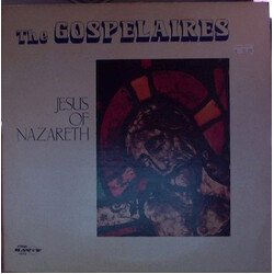 The Gospelaires I Want To Rest Vinyl LP USED