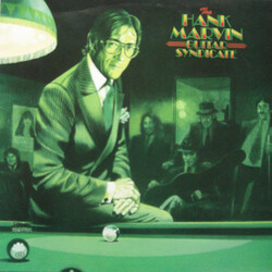 The Hank Marvin Guitar Syndicate The Hank Marvin Guitar Syndicate Vinyl LP USED