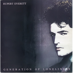 Rupert Everett Generation Of Loneliness Vinyl 7" USED