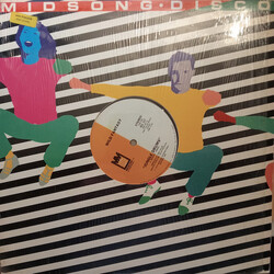 Wild Fantasy Jungle Drums USED VINYL 12INCH 33 S RPM