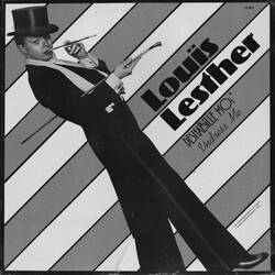Louis Lesther Deshabille Moi USED VINYL 12INCH 33 S RPM SINGLE