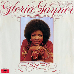 Gloria Gaynor I've Got You Vinyl LP USED