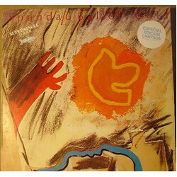 Spandau Ballet Gold (Especial Edición Limitada) USED VINYL 12INCH 45 RPM LIMITED EDITION