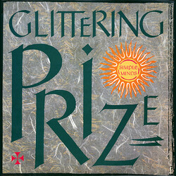 Simple Minds Glittering Prize VINYL 12" USED
