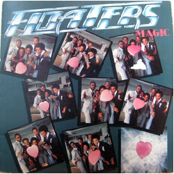 The Floaters Magic Vinyl LP USED