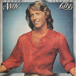 Andy Gibb Shadow Dancing Vinyl LP USED