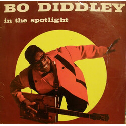 Bo Diddley In The Spotlight Vinyl LP USED