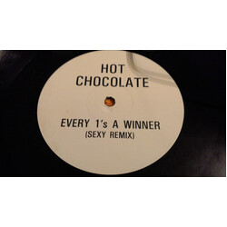 Hot Chocolate Every 1's A Winner (Sexy Remix) USED VINYL 12INCH 45 RPM PROMO