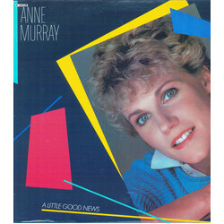 Anne Murray A Little Good News Vinyl LP USED