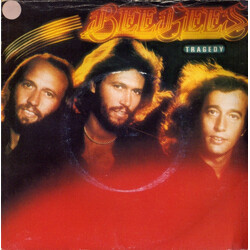 Bee Gees Tragedy USED VINYL 7INCH 45 RPM SINGLE