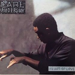 Carl Anderson An Act Of Love Vinyl LP USED