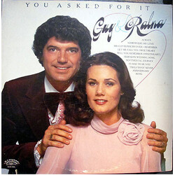 Guy & Ralna You Asked For It Vinyl LP USED