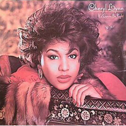 Cheryl Lynn It's Gonna Be Right Vinyl LP USED